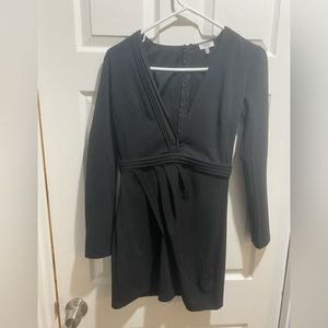 Black dress size small